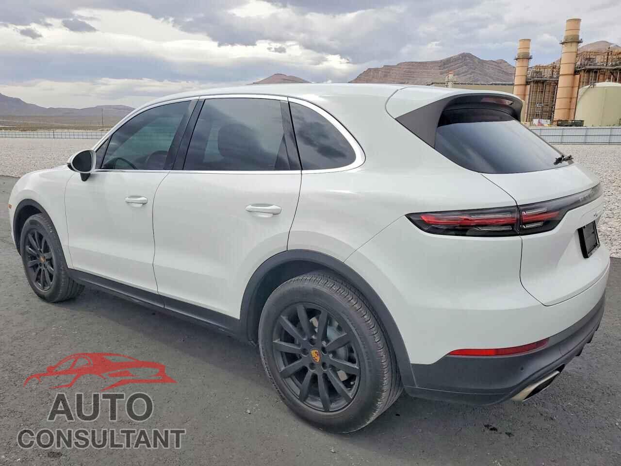 PORSCHE CAYENNE 2019 - WP1AA2AY1KDA06059