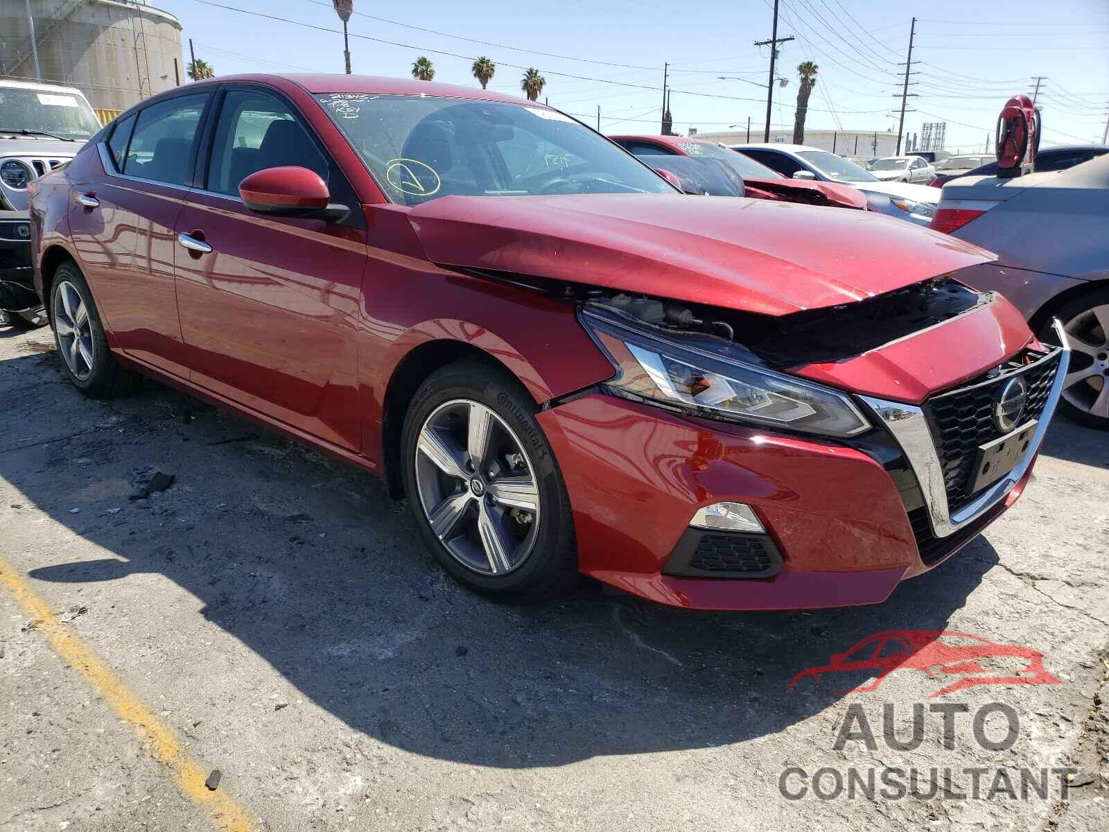 NISSAN ALTIMA SV 2021 - 1N4BL4DW2MN315631