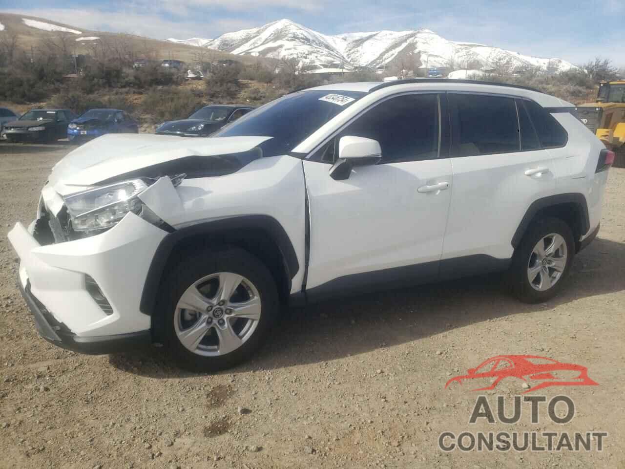 TOYOTA RAV4 2019 - 2T3P1RFV6KW025518