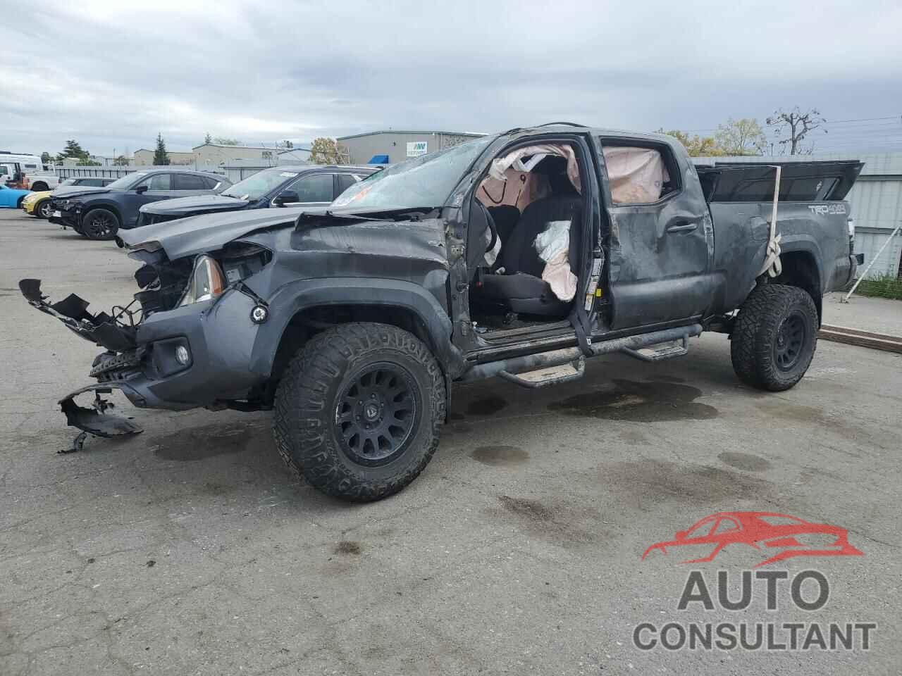 TOYOTA TACOMA 2019 - 3TMDZ5BN8KM062887