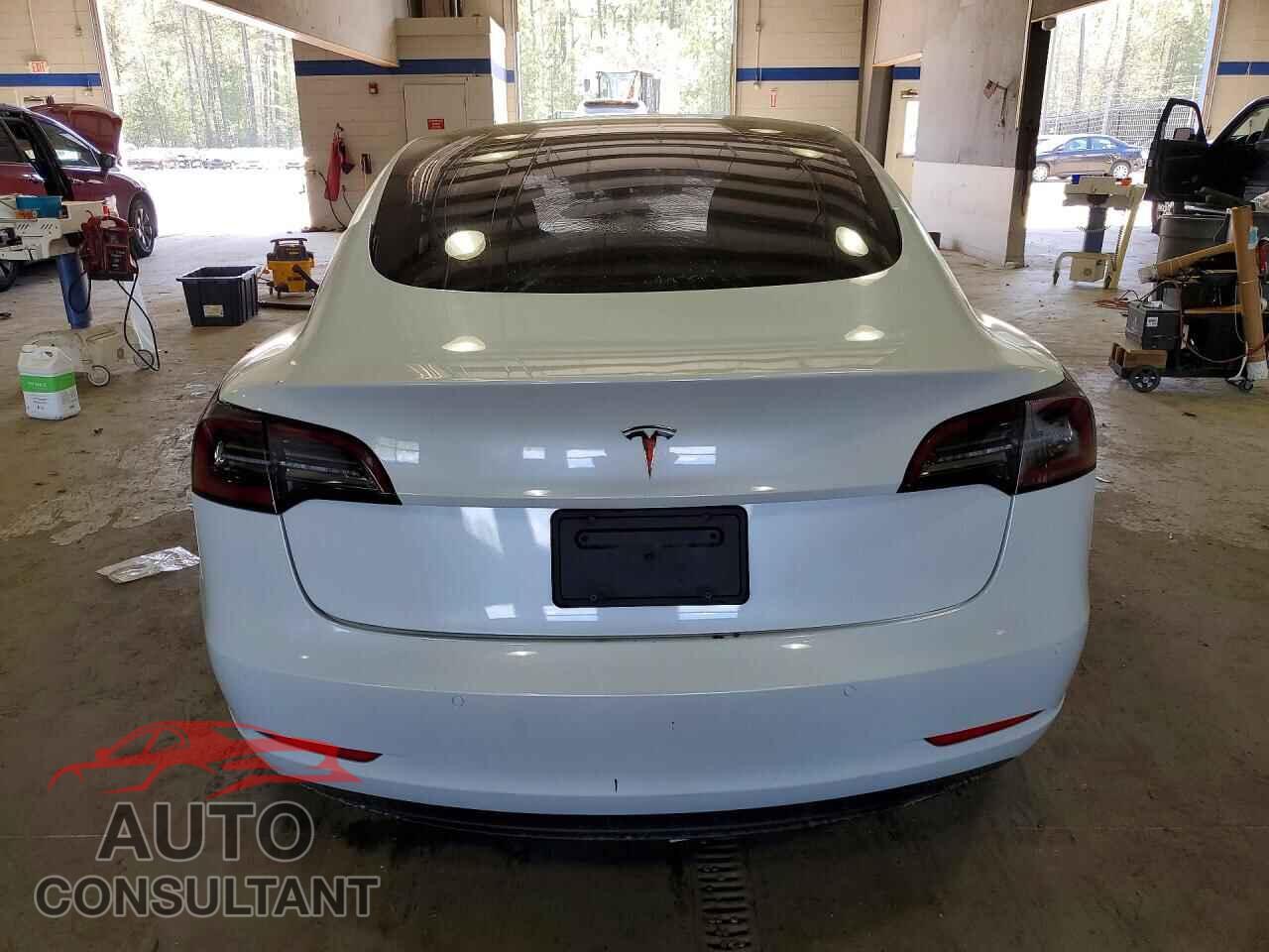 TESLA MODEL 3 2021 - 5YJ3E1EA6MF092812