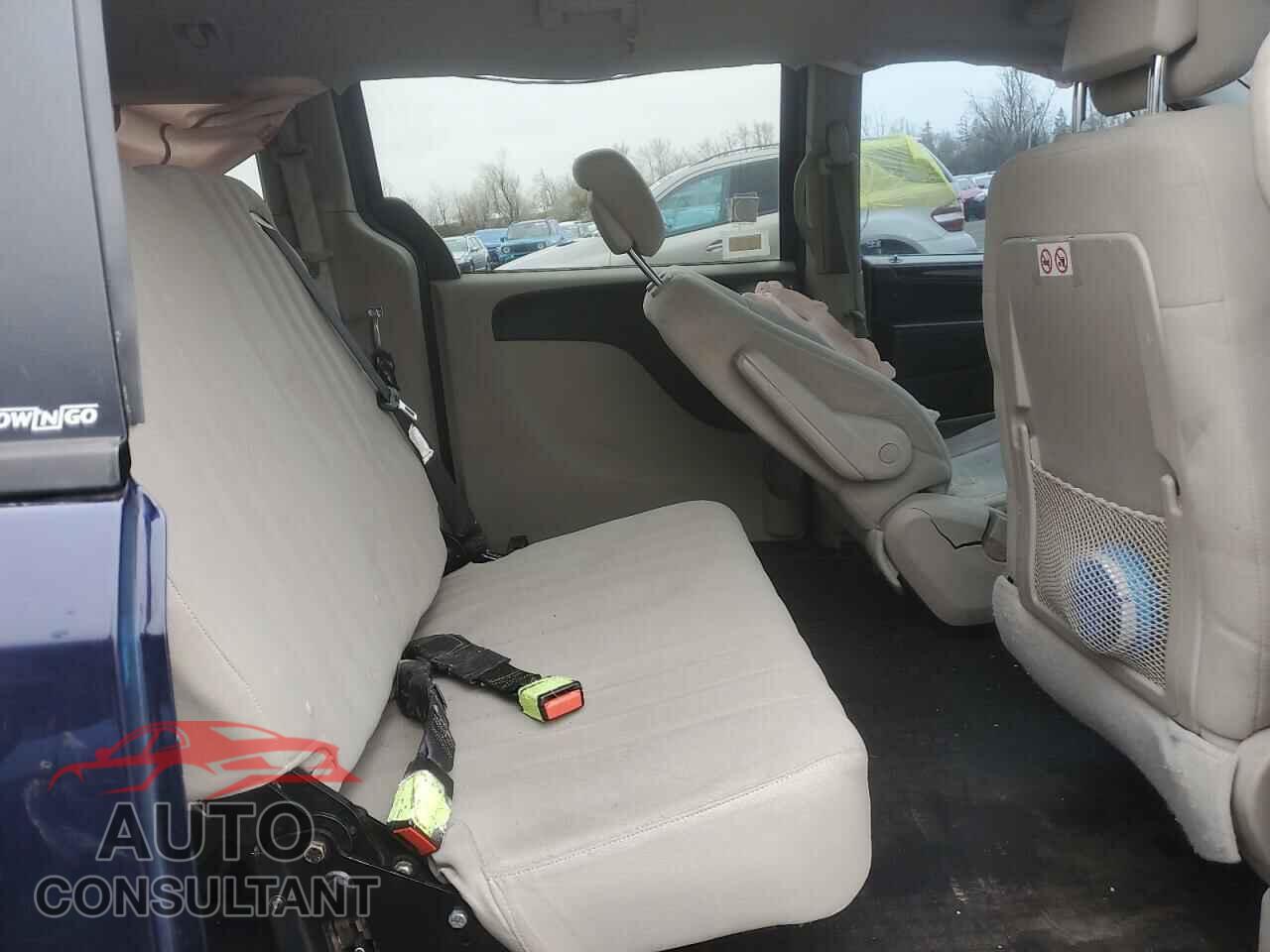 DODGE CARAVAN 2013 - 2C4RDGBG2DR772770