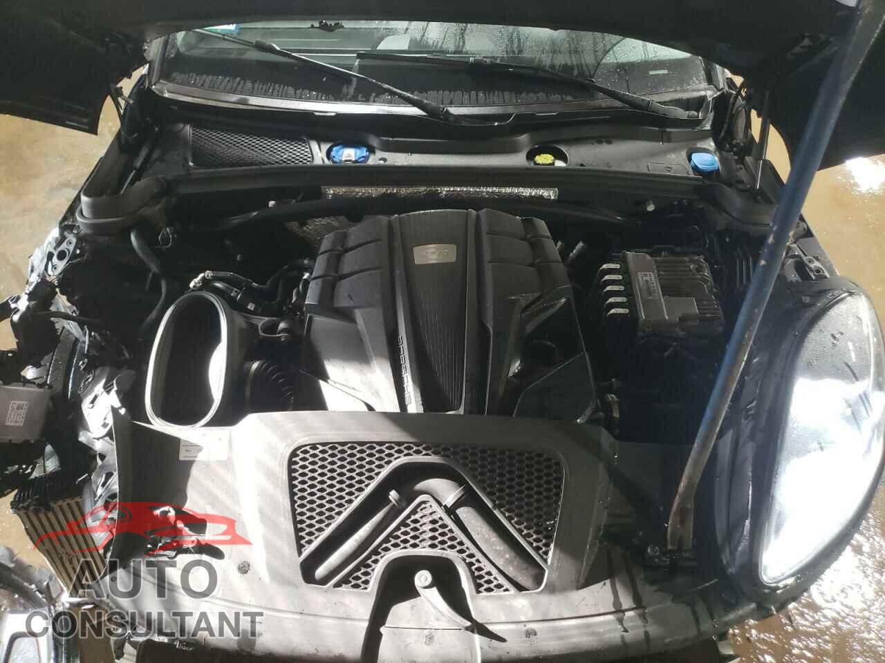PORSCHE MACAN 2020 - WP1AF2A51LLB60754