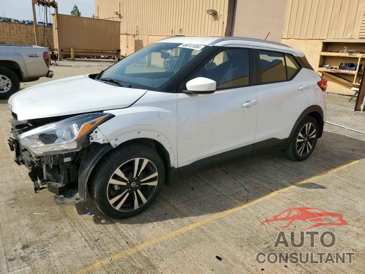 NISSAN KICKS 2020 - 3N1CP5CV6LL538483