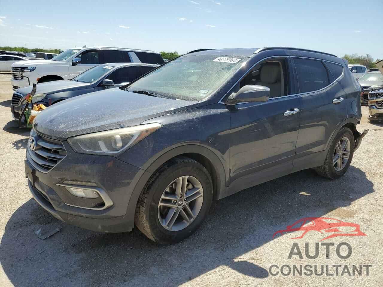 HYUNDAI SANTA FE 2018 - 5NMZU3LB1JH059439