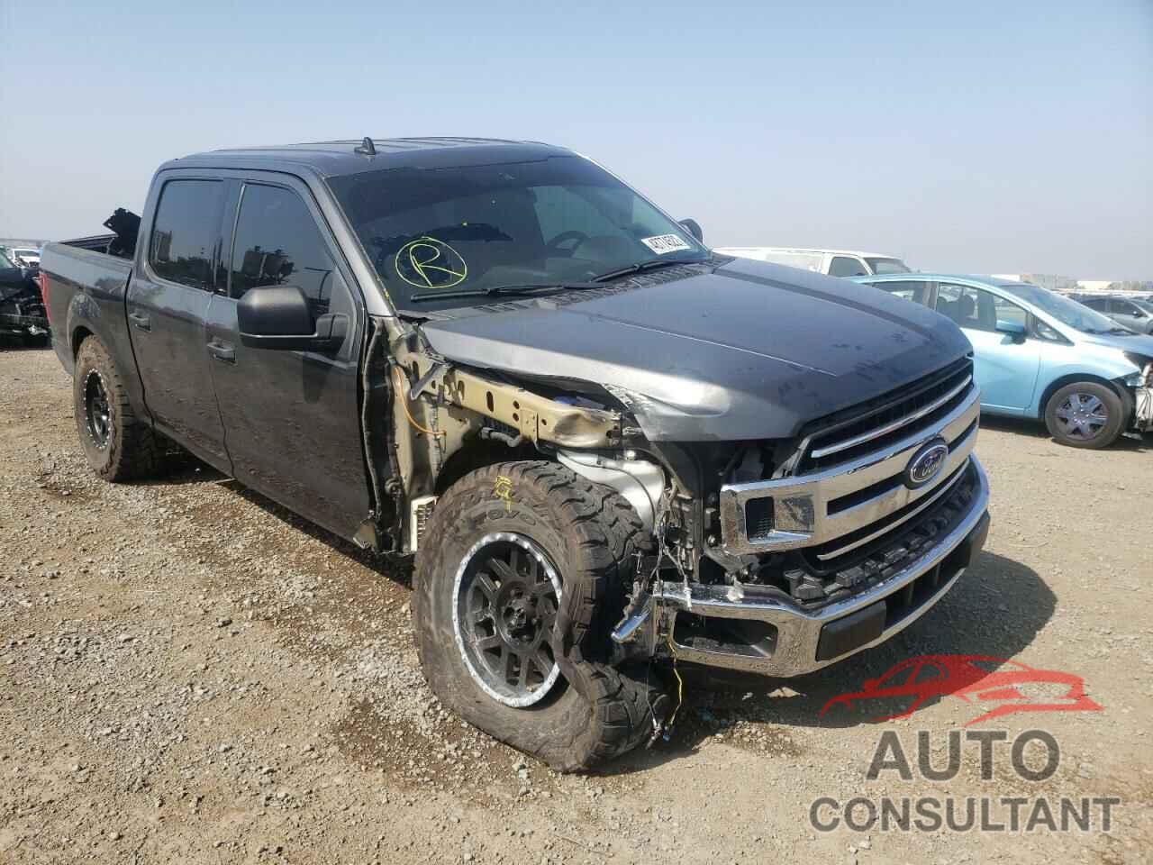 FORD F-150 2019 - 1FTEW1C42KKC52736