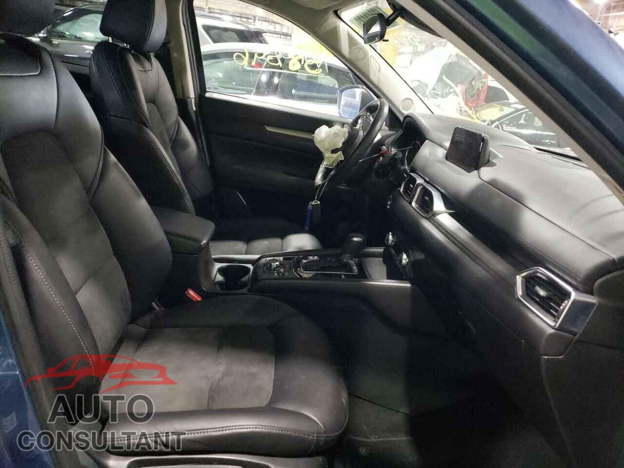 MAZDA CX-5 2017 - JM3KFBCL2H0166337