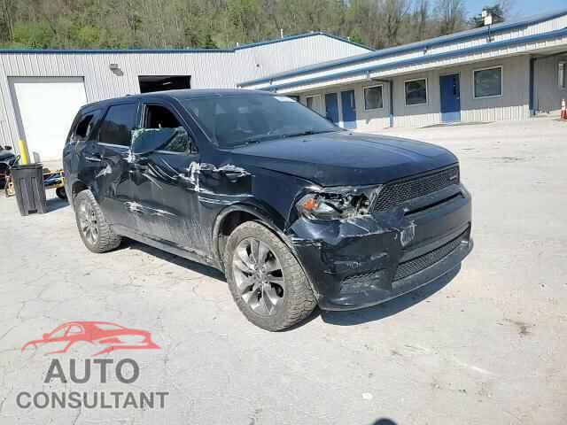 DODGE DURANGO 2019 - 1C4RDJDG5KC827406