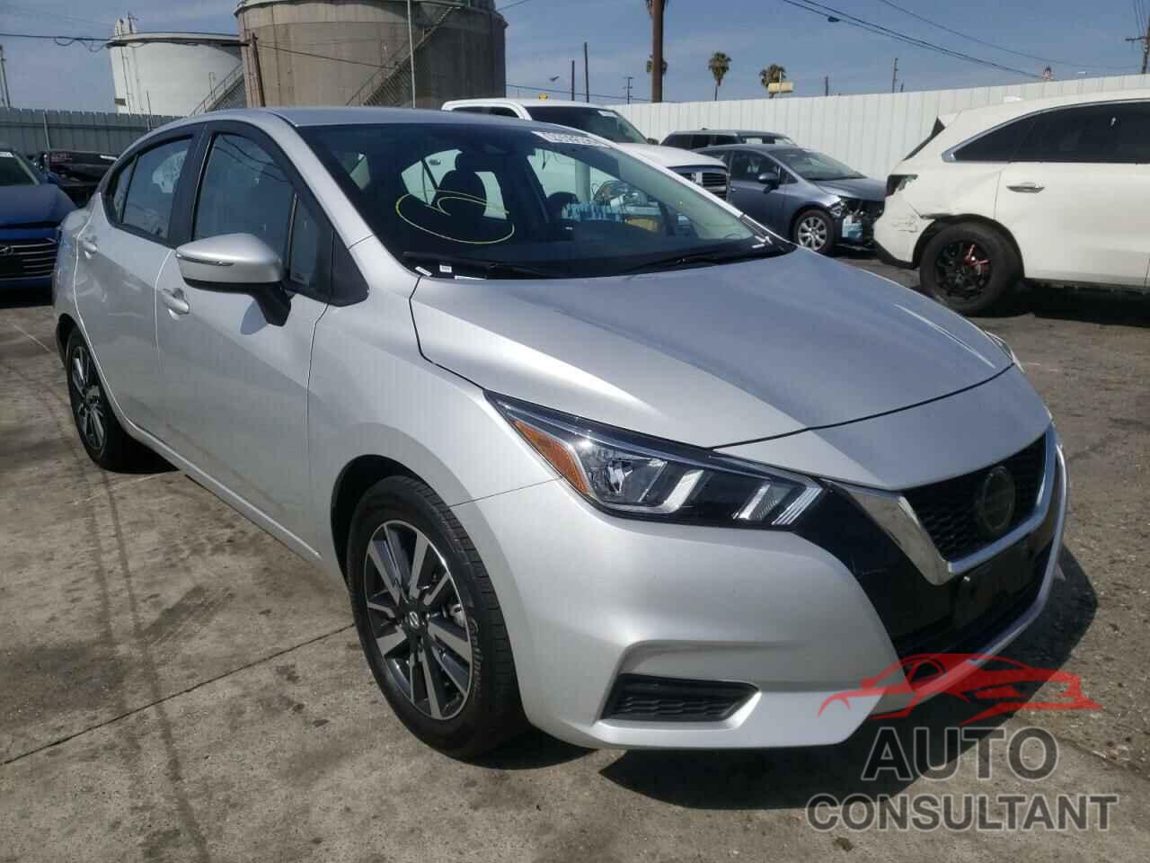 NISSAN VERSA 2021 - 3N1CN8EV2ML880860