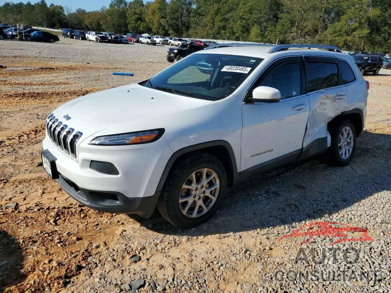 JEEP GRAND CHER 2017 - 1C4PJMCS0HW646146