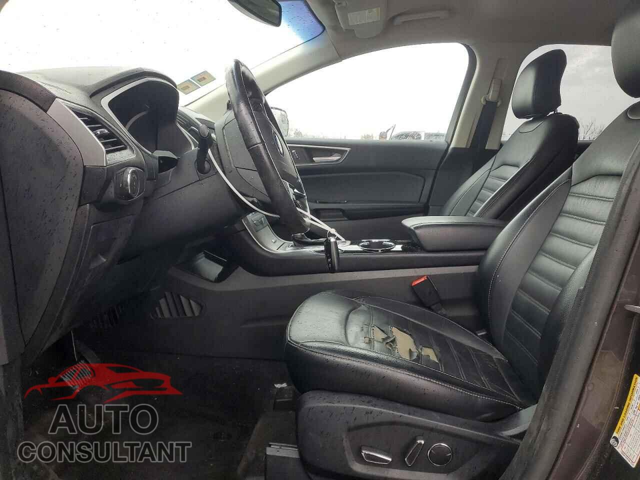 FORD EDGE 2017 - 2FMPK4J8XHBC41607