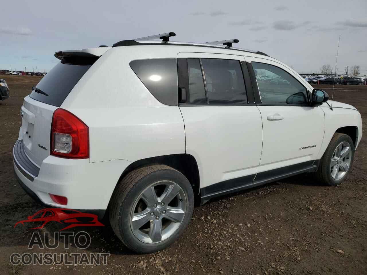 JEEP COMPASS 2012 - 1C4NJDCB4CD555814