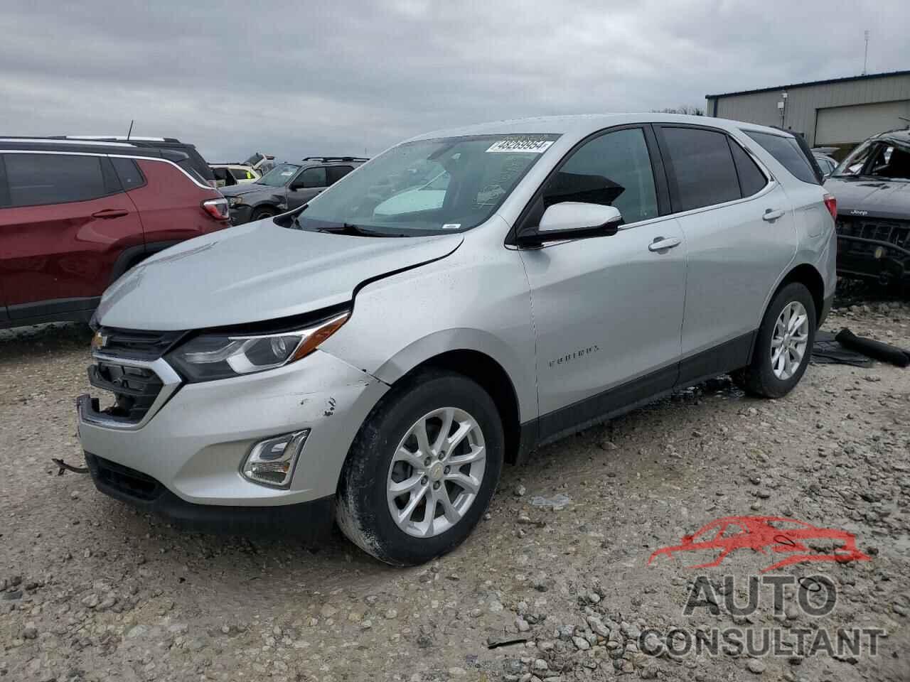 CHEVROLET EQUINOX 2019 - 2GNAXUEV5K6253215