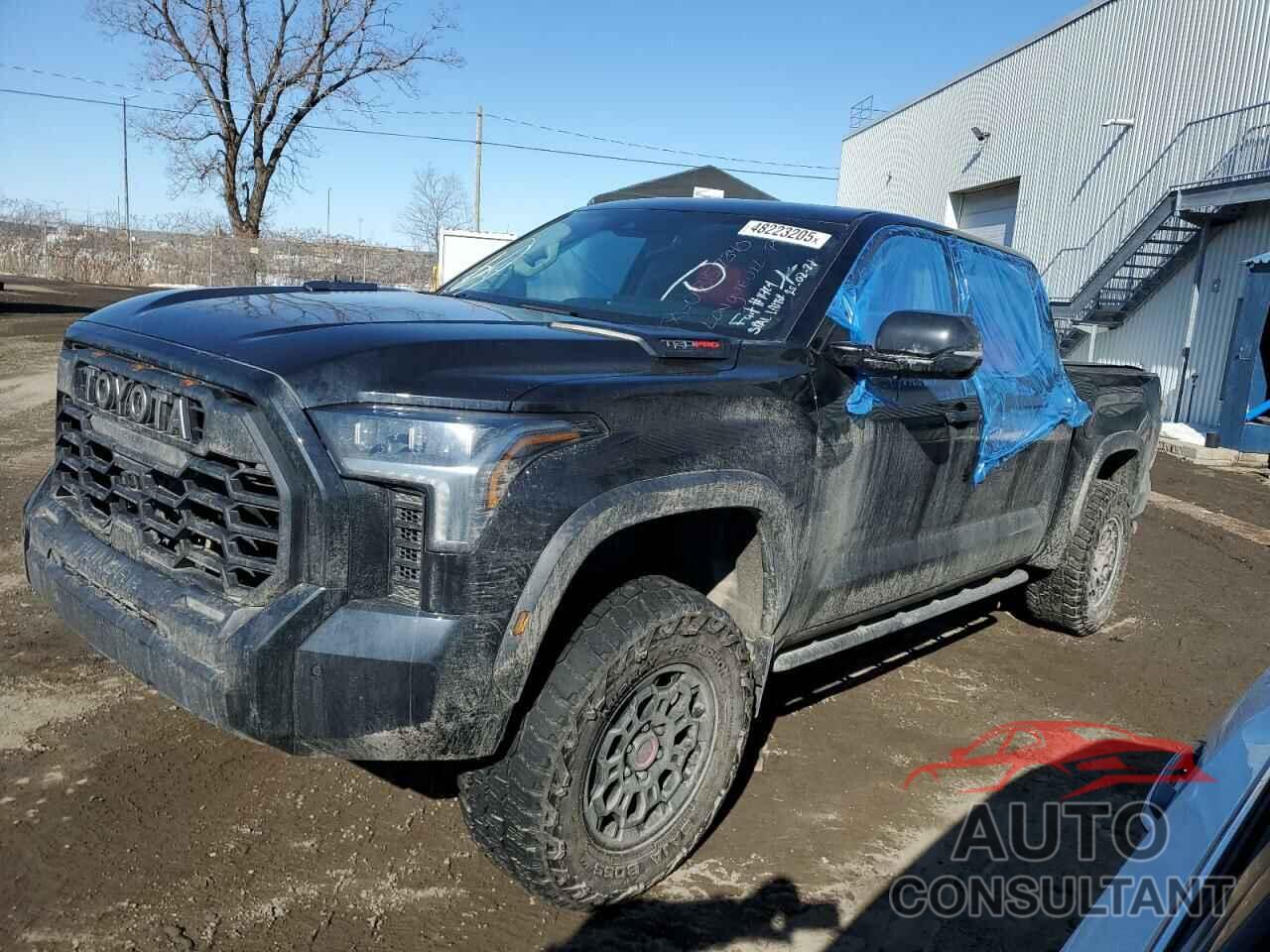 TOYOTA TUNDRA 2023 - 5TFPC5DB4PX039593