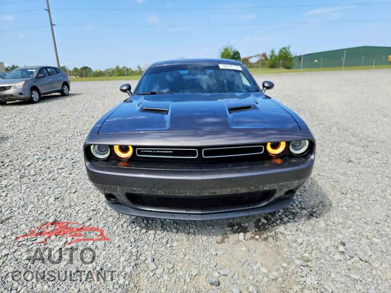 DODGE CHALLENGER 2019 - 2C3CDZAG2KH620403