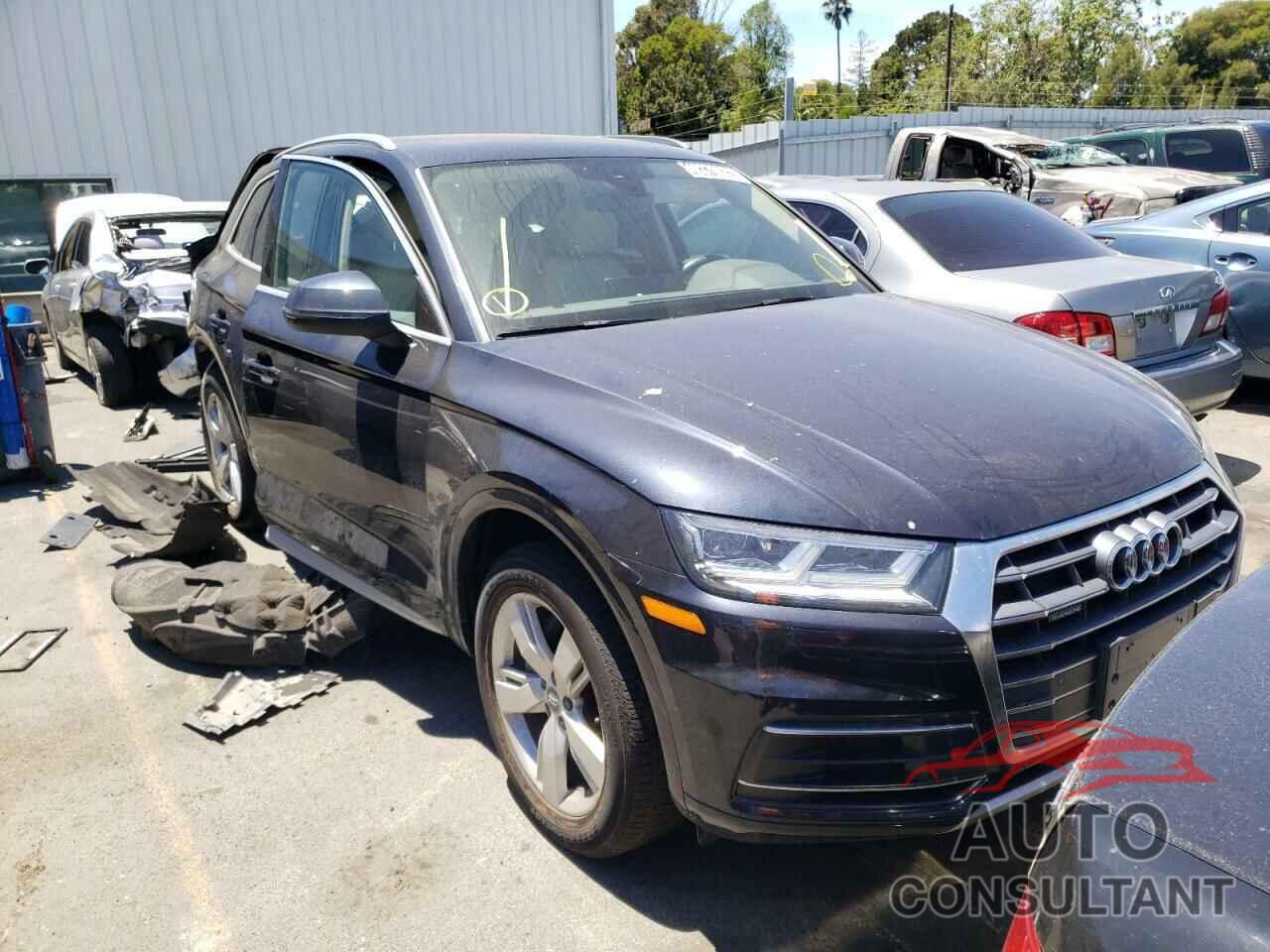 AUDI Q5 2018 - WA1BNAFY1J2171580