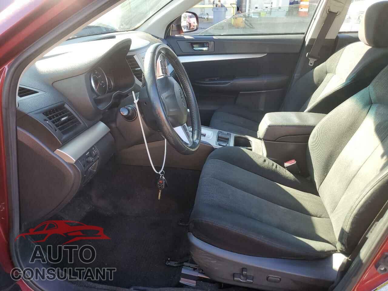 SUBARU LEGACY 2014 - 4S3BMBC65E3036331