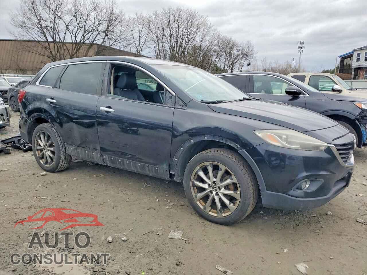 MAZDA CX-9 2014 - JM3TB3DV0E0431239