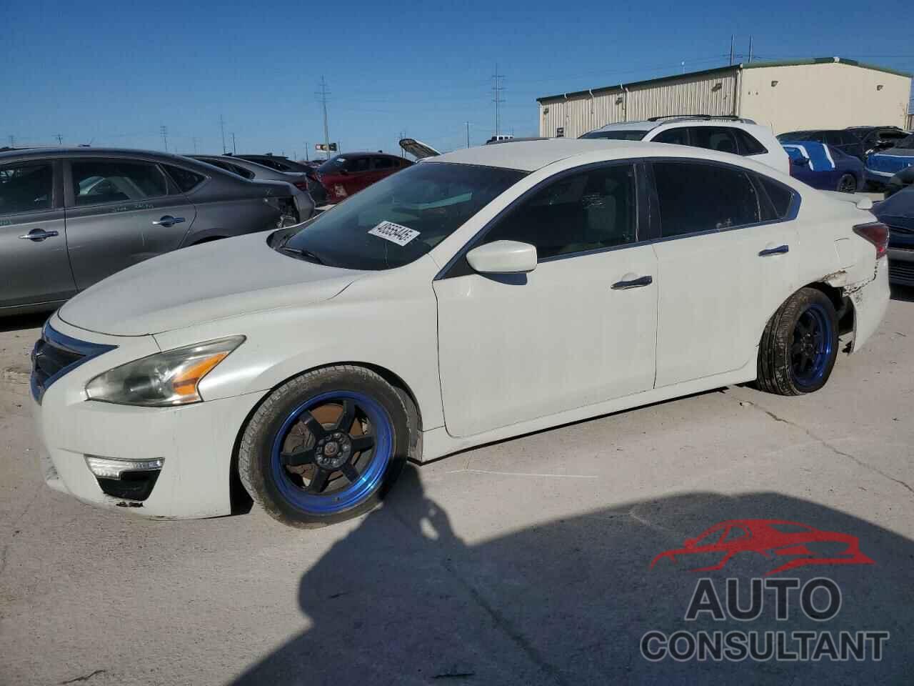 NISSAN ALTIMA 2014 - 1N4AL3AP3EC164556