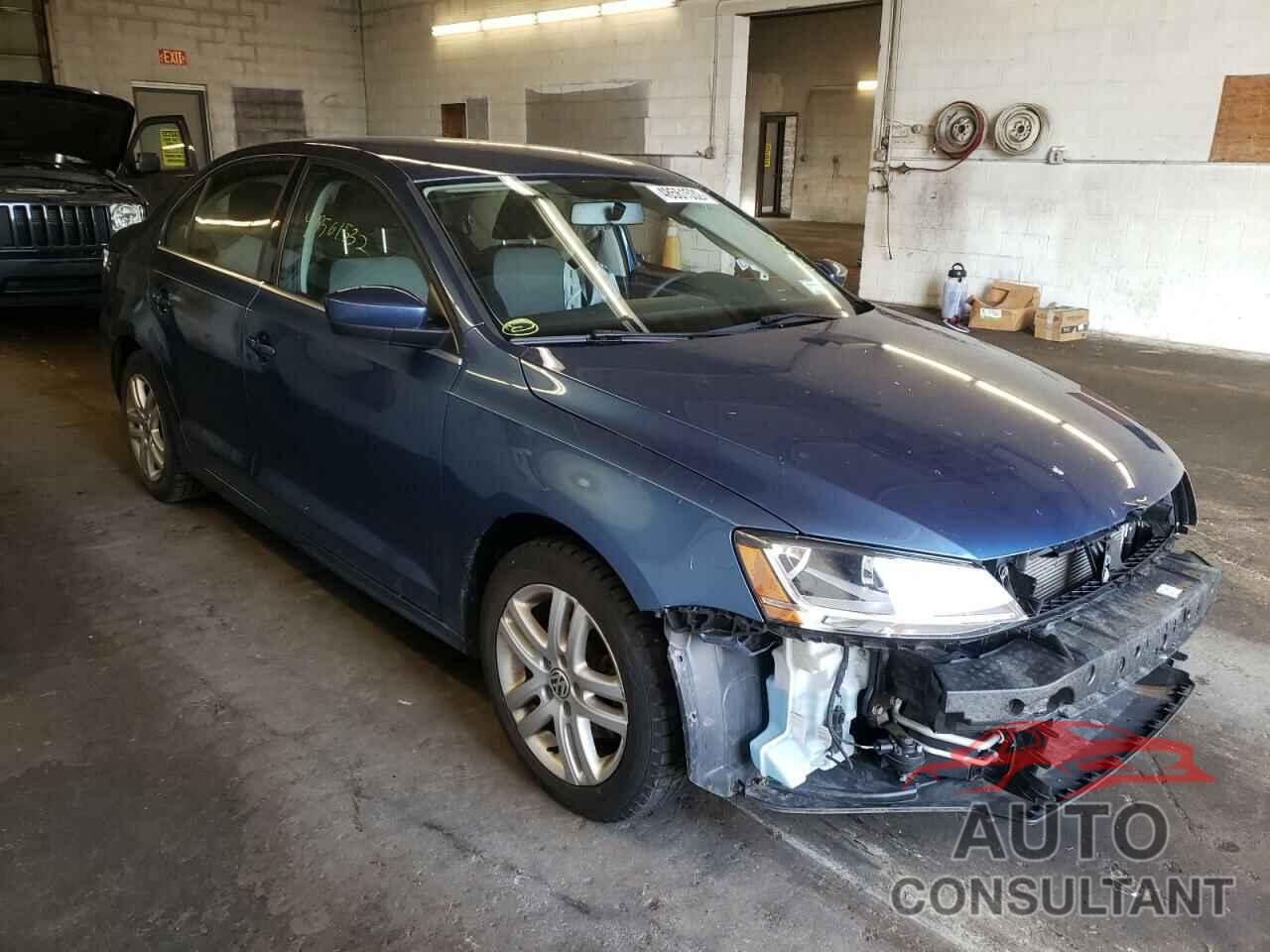 VOLKSWAGEN JETTA 2017 - 3VW2B7AJ2HM218921