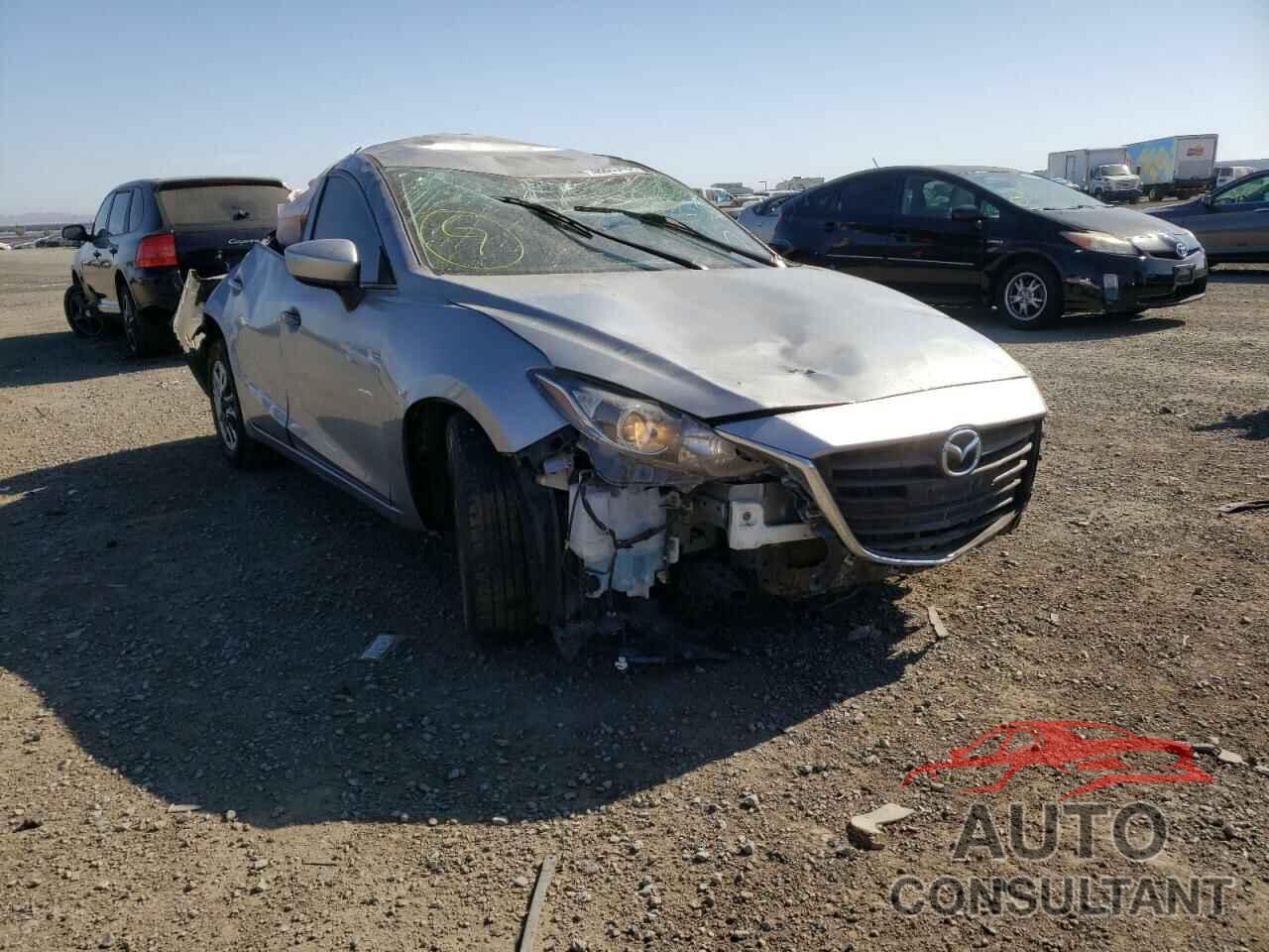 MAZDA 3 2016 - JM1BM1U71G1311726