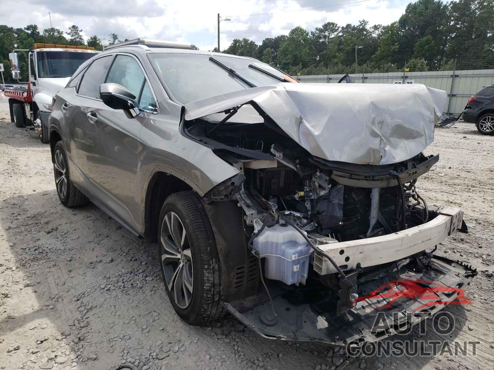 LEXUS RX350 2017 - 2T2ZZMCA2HC071268