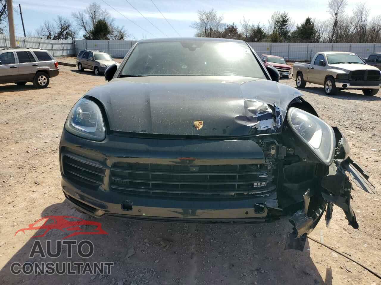PORSCHE CAYENNE 2021 - WP1BA2AY9MDA41780