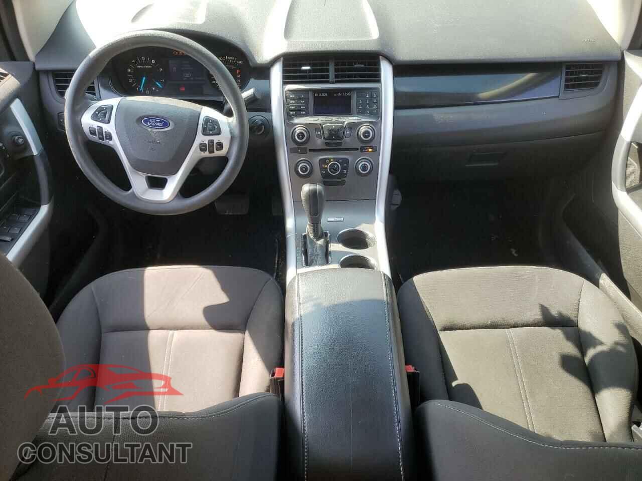 FORD EDGE 2013 - 2FMDK3GC9DBB35877