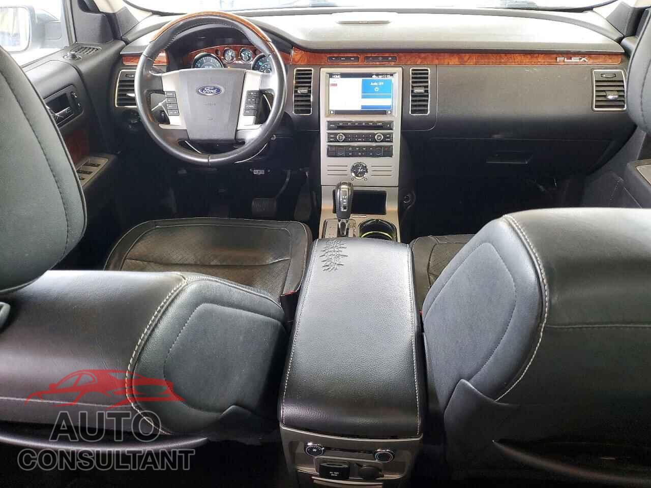 FORD FLEX 2011 - 2FMGK5DC2BBD13137