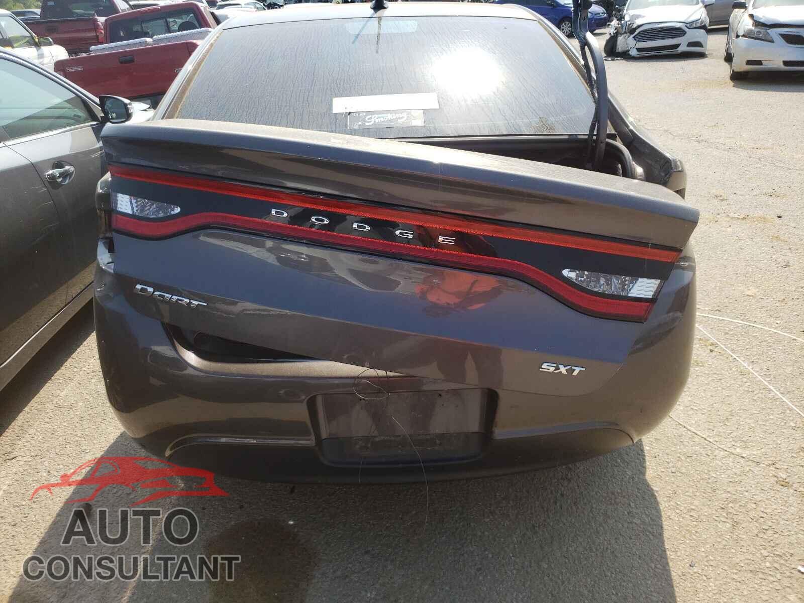 DODGE DART 2016 - 1C3CDFBB8GD605524