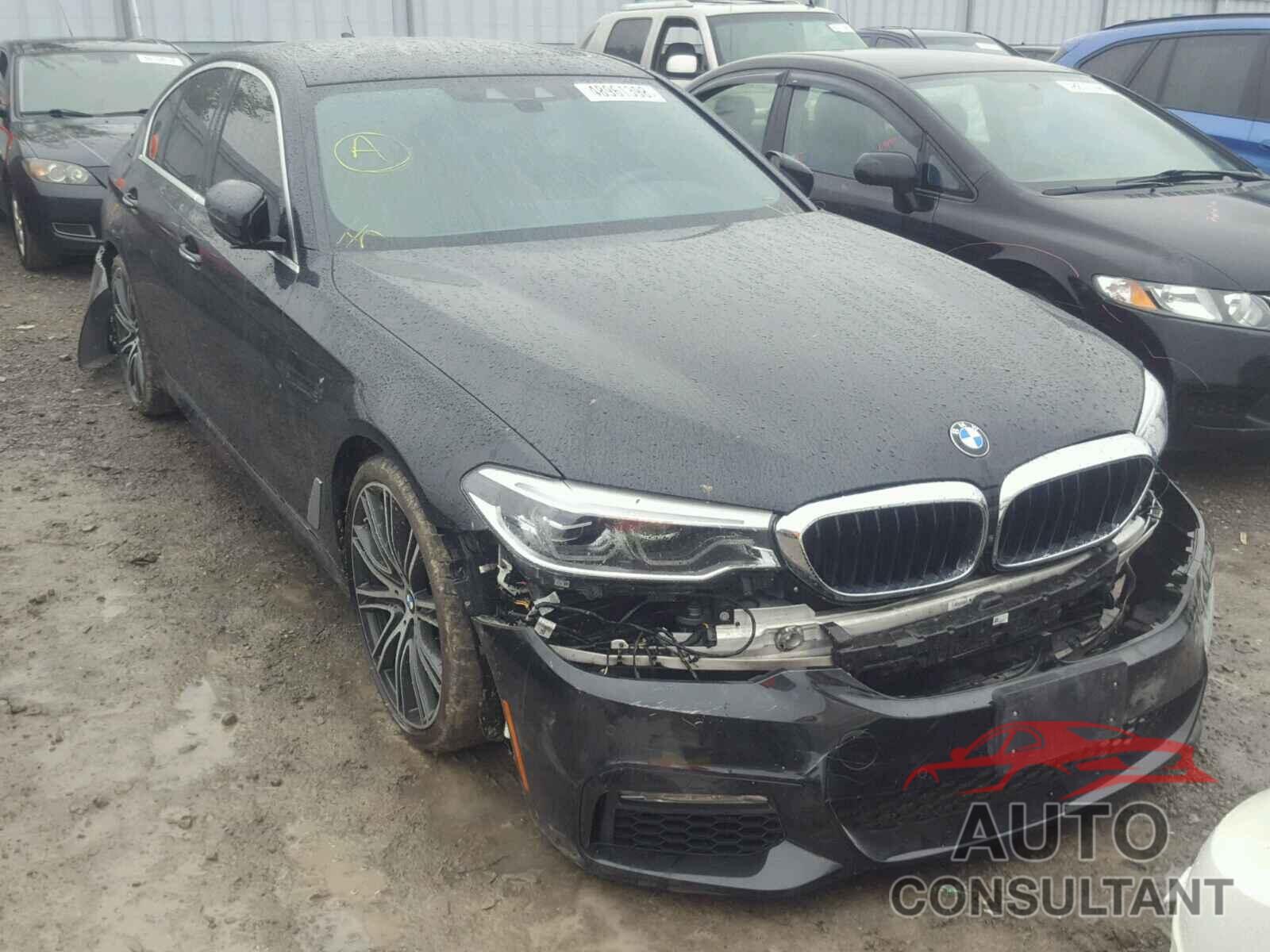 BMW 5 SERIES 2017 - WBAJE7C3XHG889524