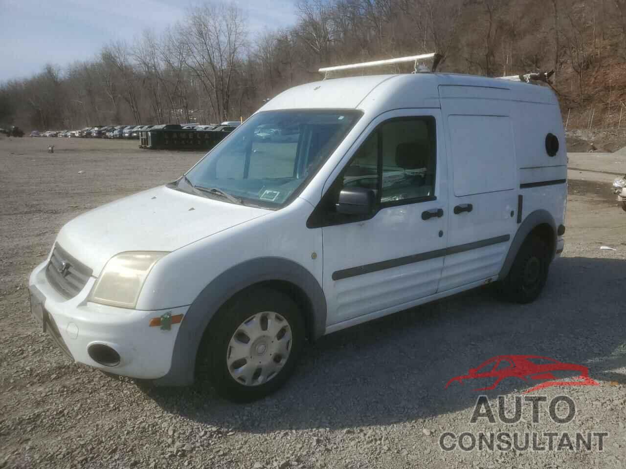 FORD TRANSIT 2013 - NM0LS7BNXDT161708