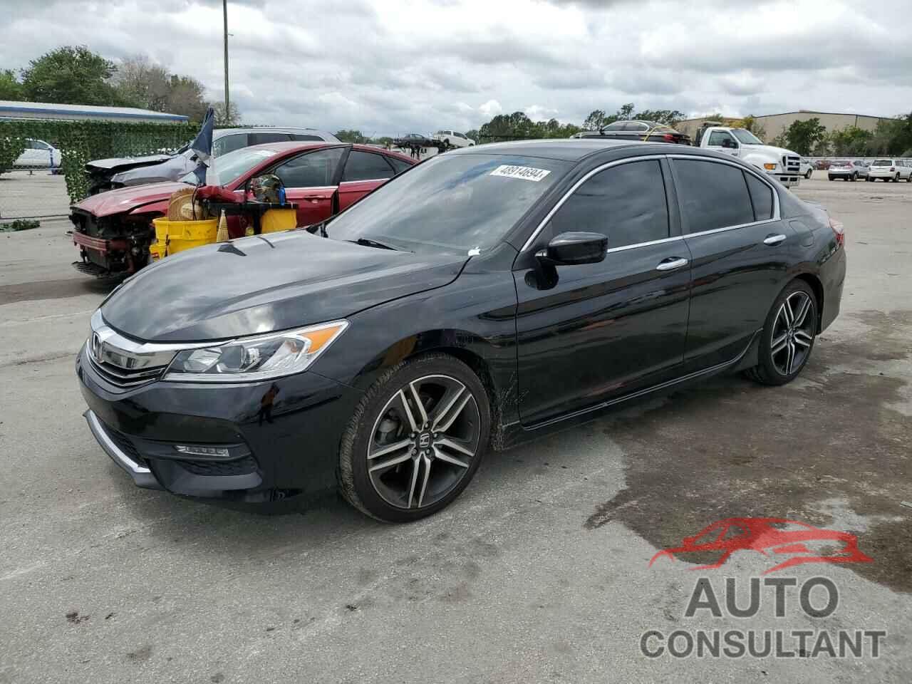 HONDA ACCORD 2017 - 1HGCR2F57HA283442