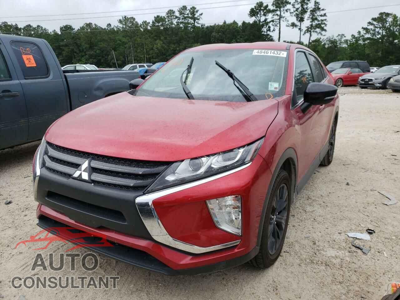 MITSUBISHI ECLIPSE 2018 - JA4AT4AA0JZ061124