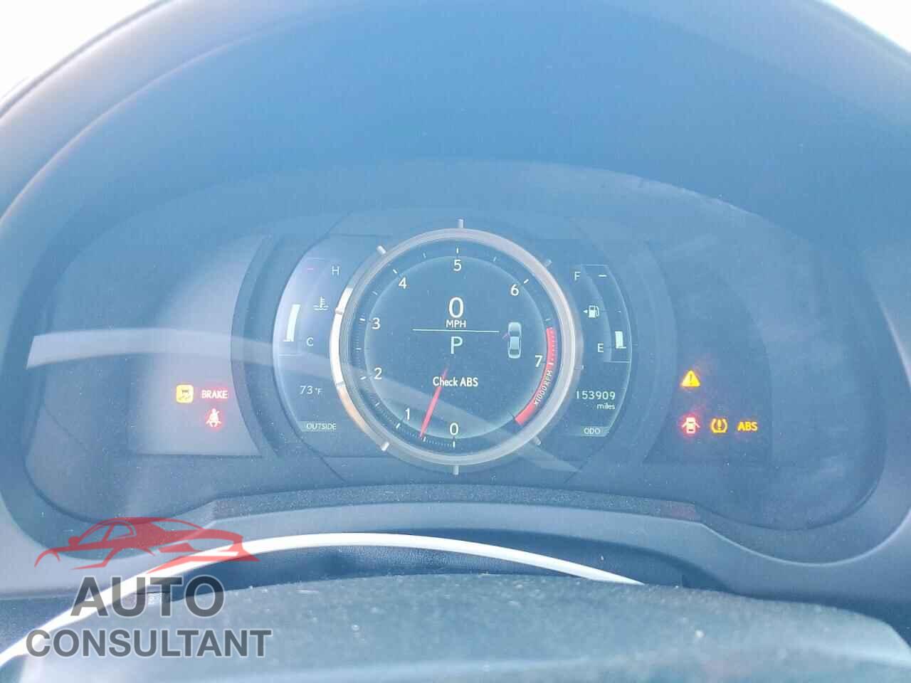 LEXUS IS 2014 - JTHCE1D28E5000529
