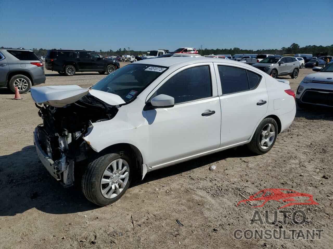 NISSAN VERSA 2016 - 3N1CN7AP0GL880927