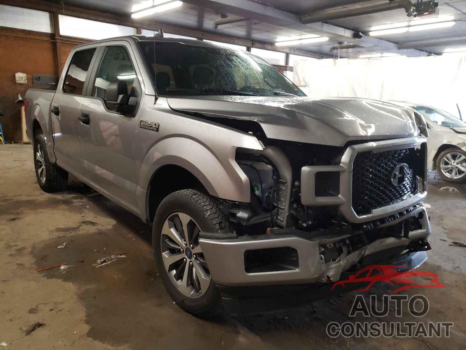 FORD F-150 2020 - 1FTEW1EP5LFC01815