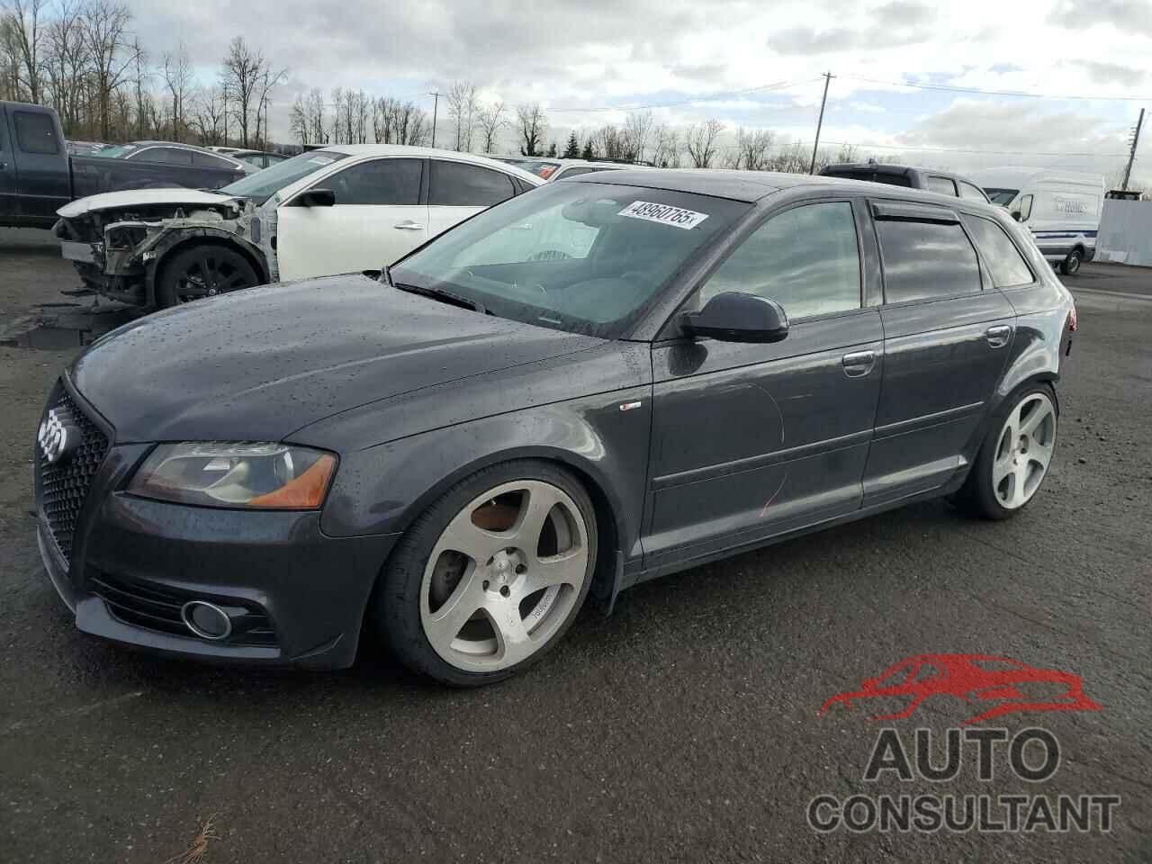 AUDI A3 2011 - WAUPEAFMXBA035154