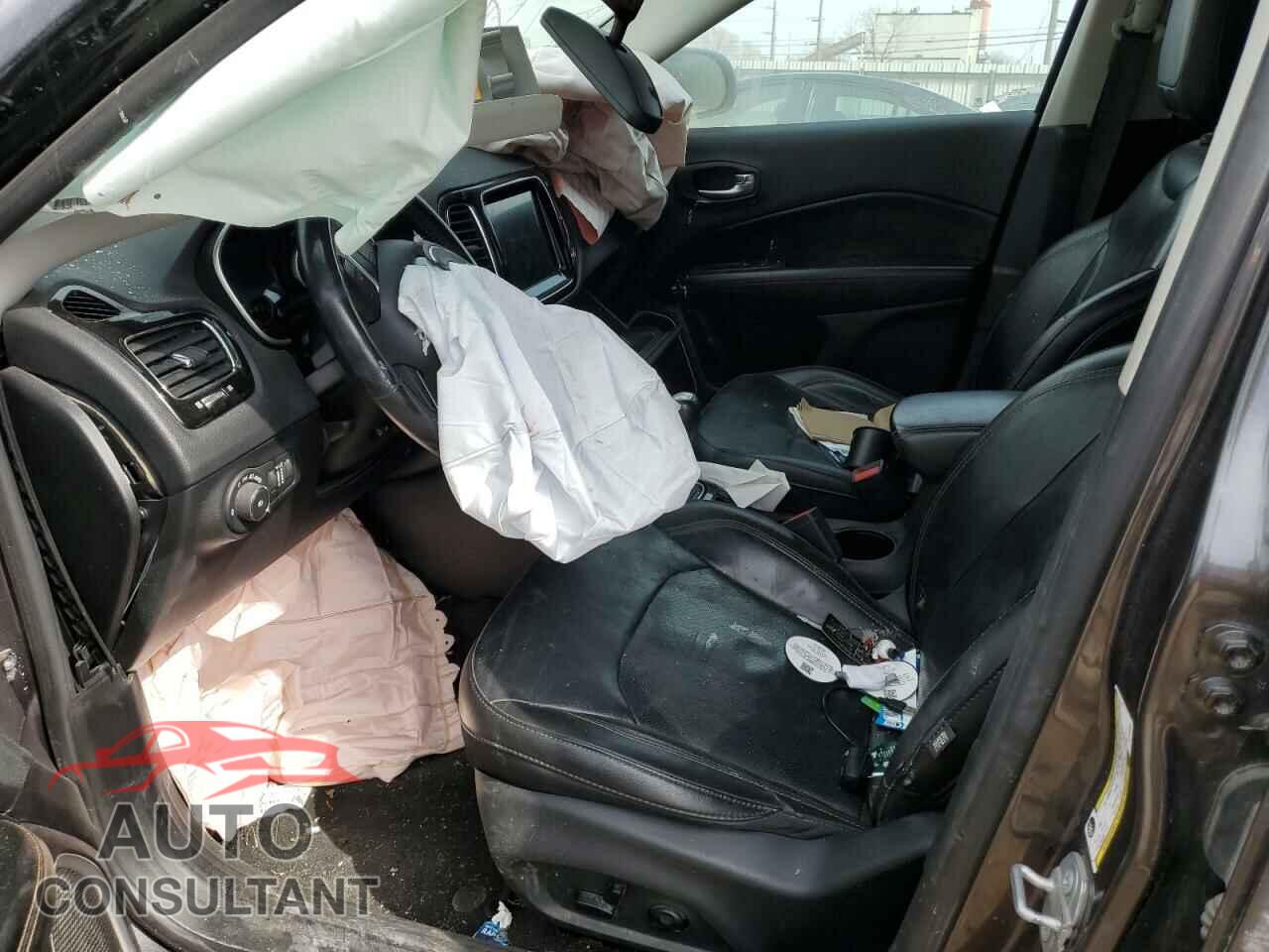 JEEP COMPASS 2019 - 3C4NJDCB1KT704656