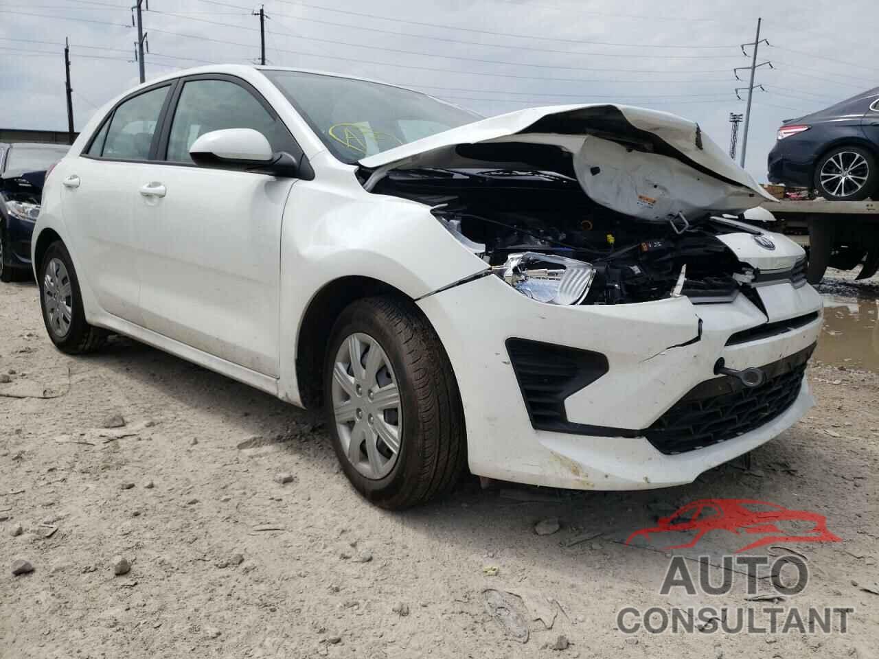 KIA RIO 2021 - 3KPA25AD9ME413187