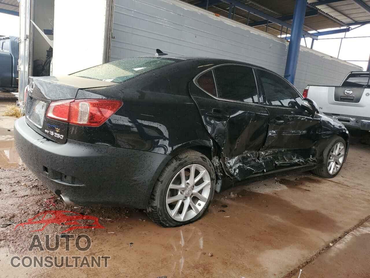 LEXUS IS 2011 - JTHCF5C2XB5044954