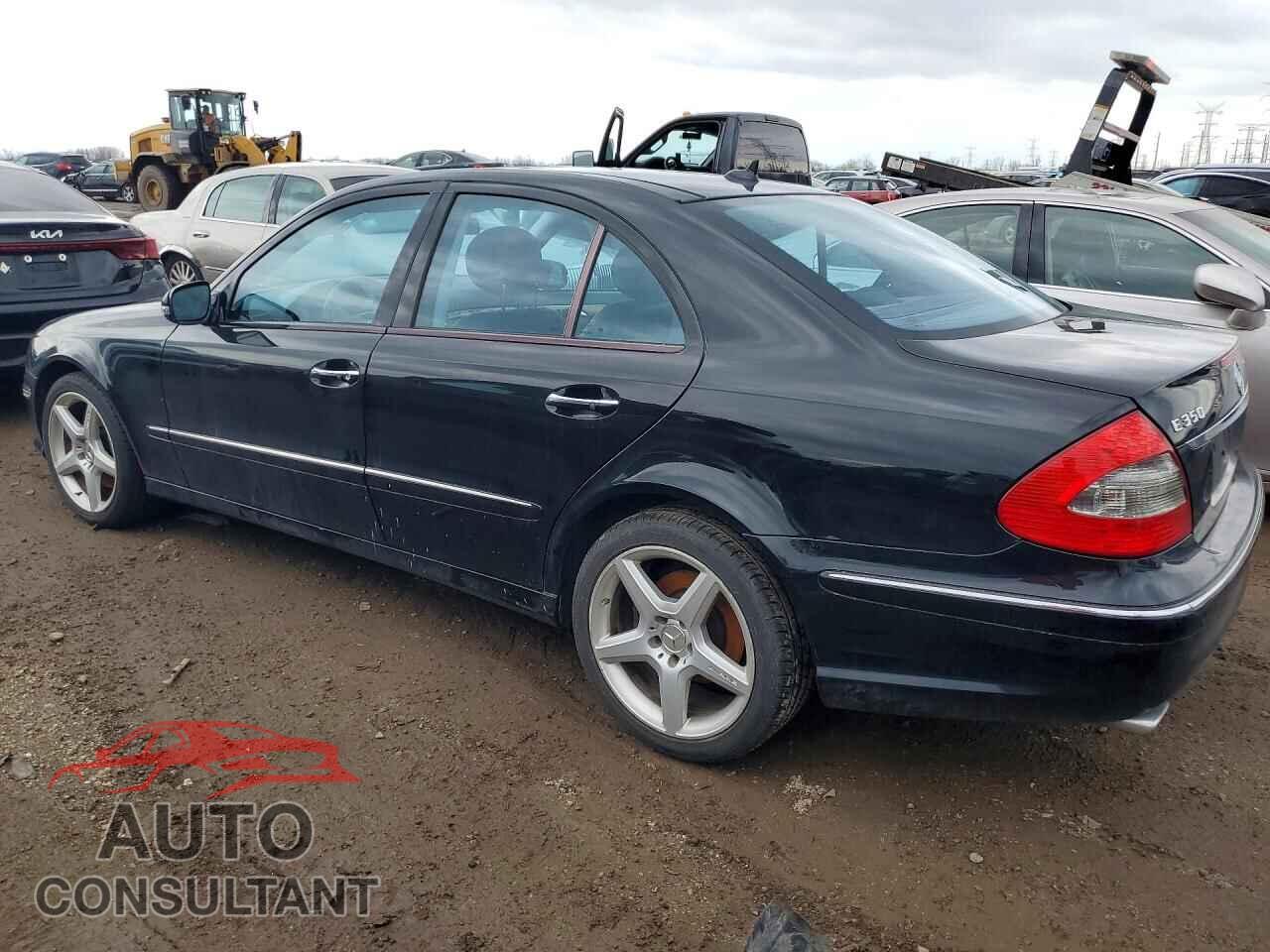 MERCEDES-BENZ E-CLASS 2009 - WDBUF87X49B397519