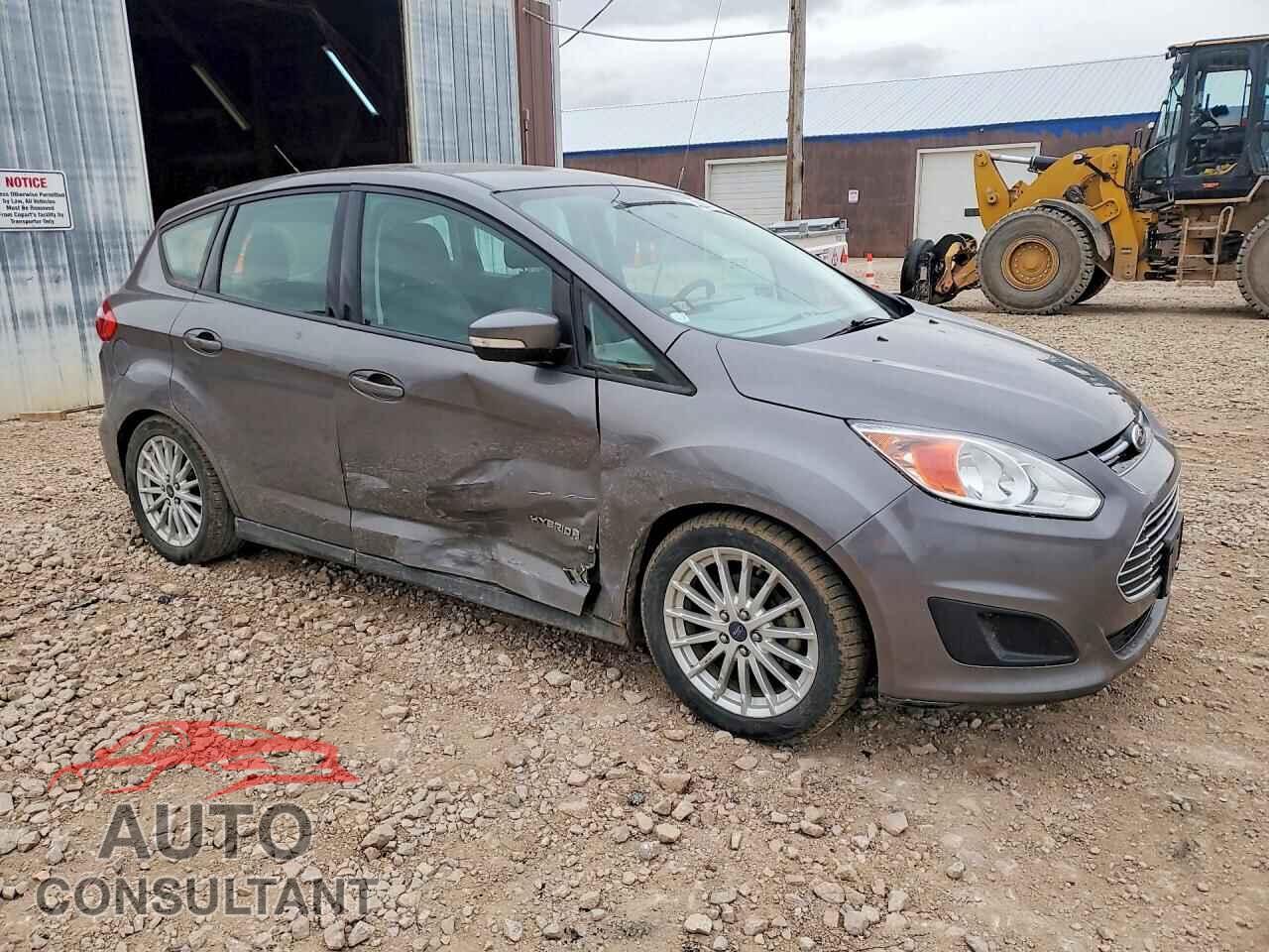 FORD CMAX 2013 - 1FADP5AU5DL540935