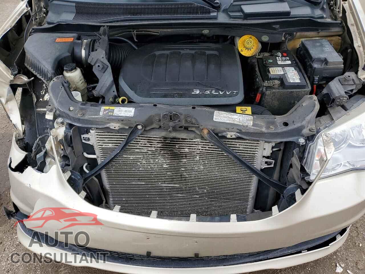 DODGE CARAVAN 2014 - 2C4RDGBGXER109366