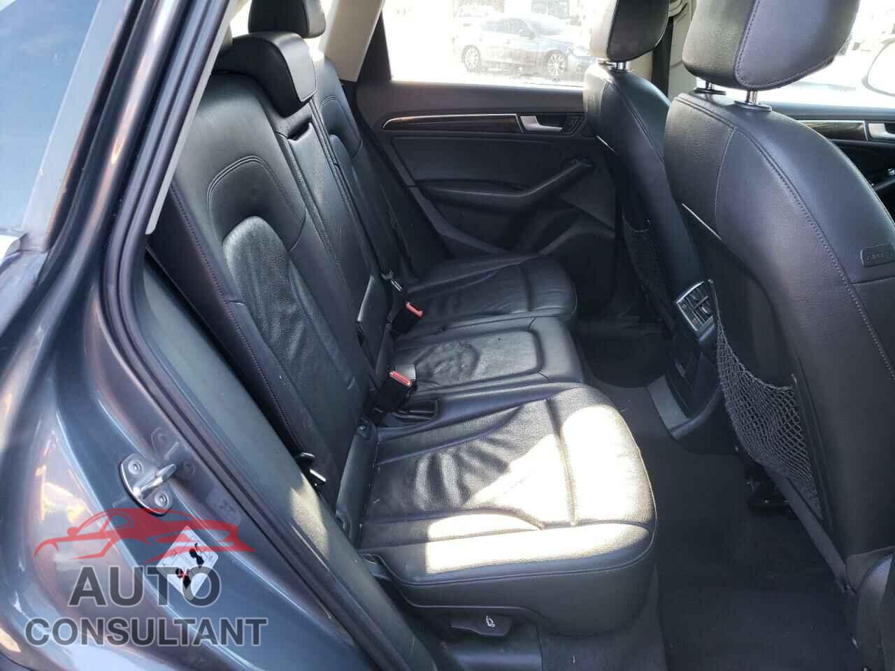 AUDI Q5 2014 - WA1CFAFP5EA059840