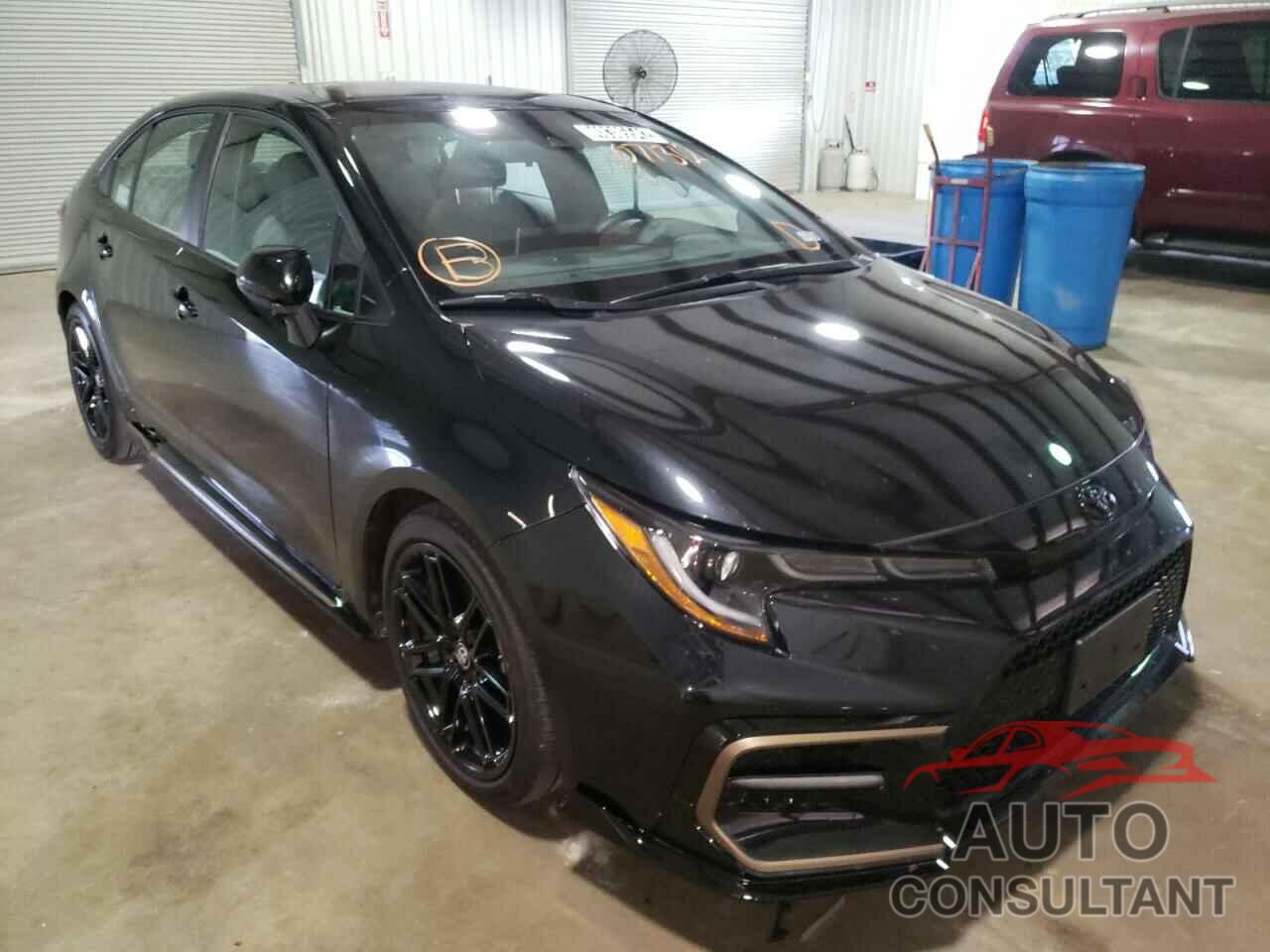 TOYOTA COROLLA 2021 - 5YFS4MCEXMP071312
