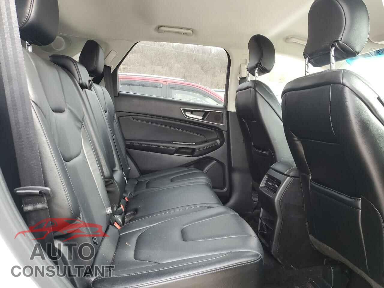 FORD EDGE 2015 - 2FMTK4K94FBC31044