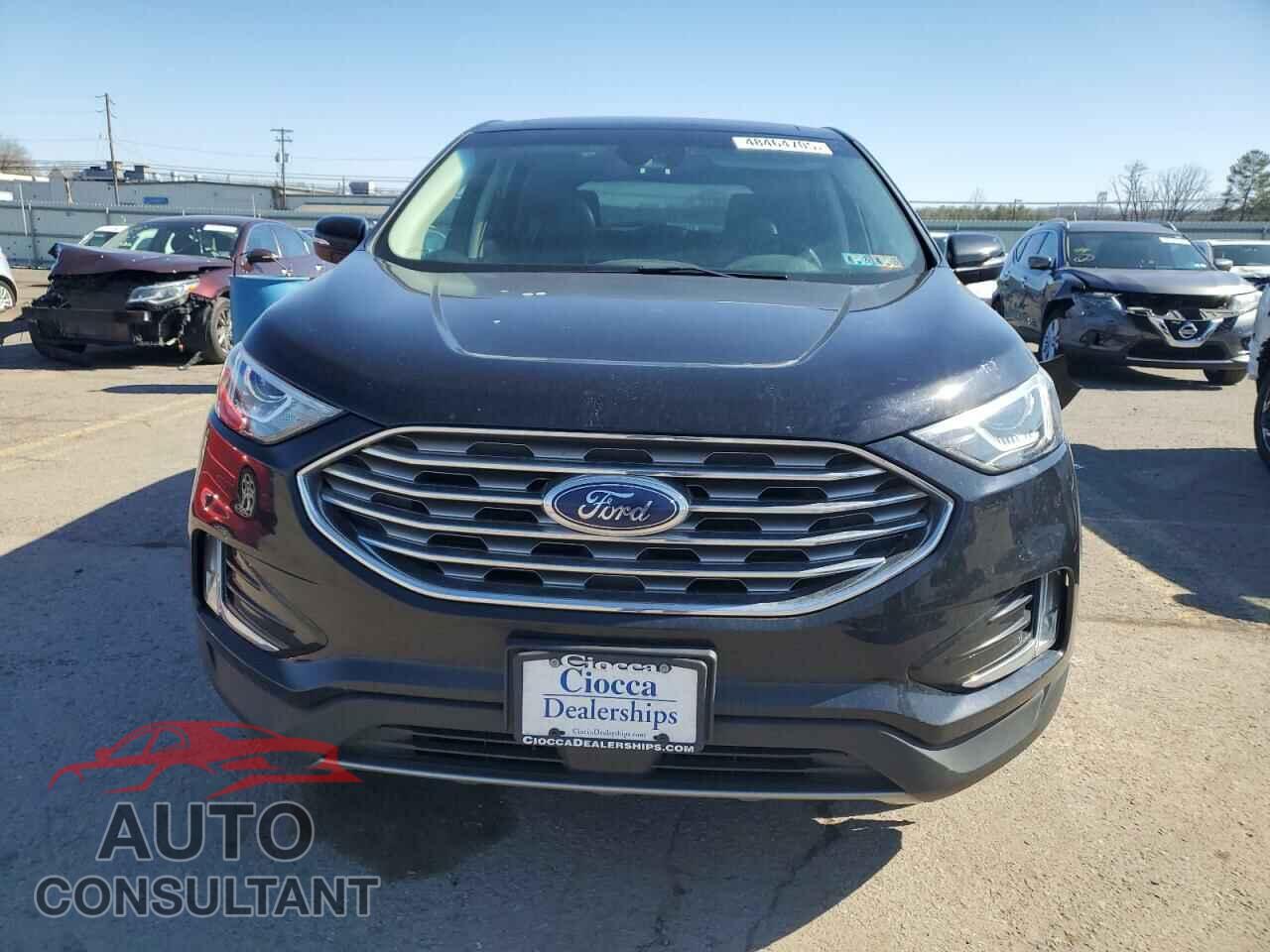 FORD EDGE 2019 - 2FMPK4K95KBB99541