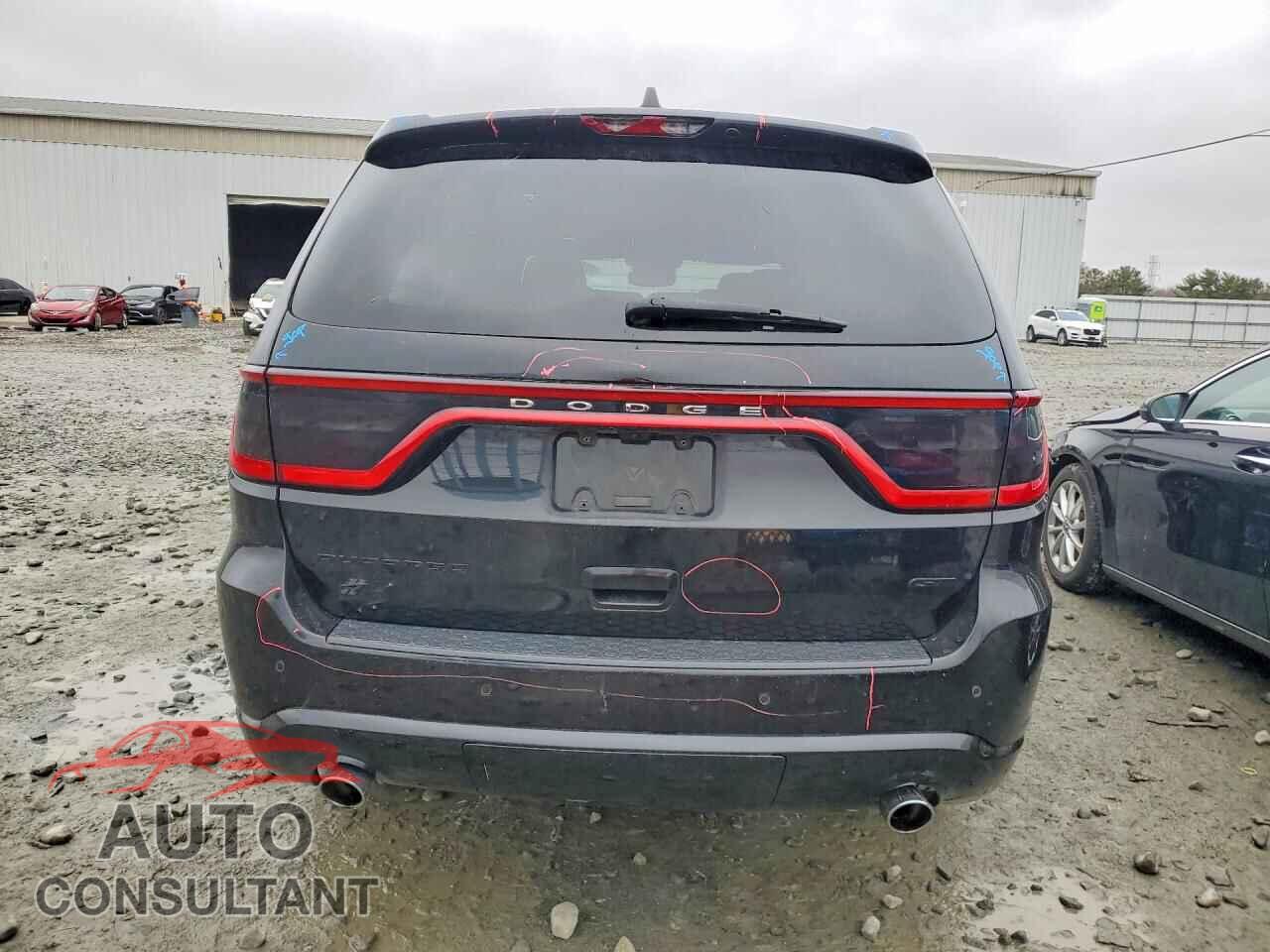DODGE DURANGO 2019 - 1C4RDJDG9KC664775
