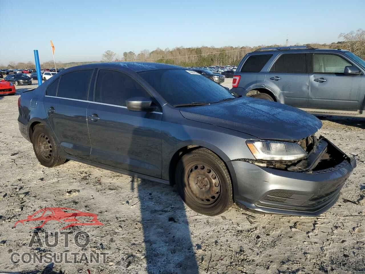 VOLKSWAGEN JETTA 2017 - 3VW2B7AJ4HM242539